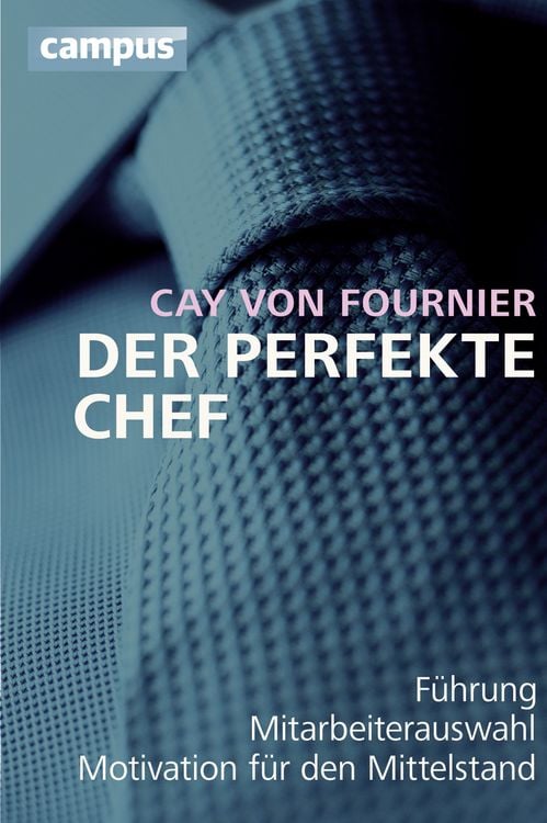 Produktbild: Der perfekte Chef