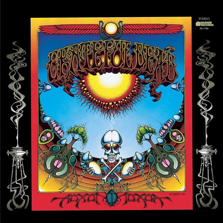 Produktbild: Aoxomoxoa, 1 Schallplatte