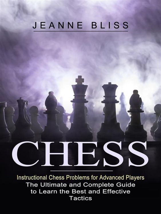 Produktbild: Chess: Instructional Chess Problems for Advanced Players