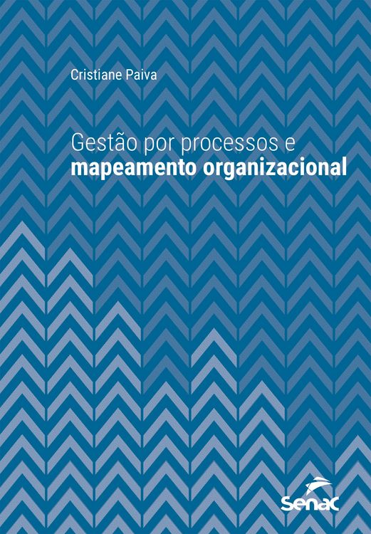 Produktbild: Gest&atilde;o por processos e mapeamento organizacional