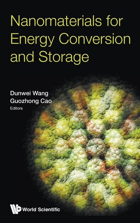 Produktbild: NANOMATERIALS FOR ENERGY CONVERSION AND STORAGE