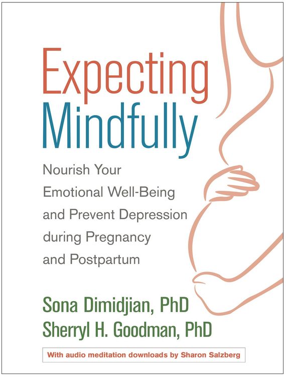 Produktbild: Expecting Mindfully