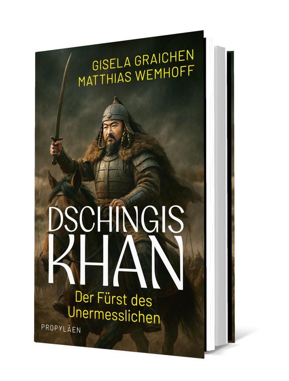 Produktbild: Dschingis Khan