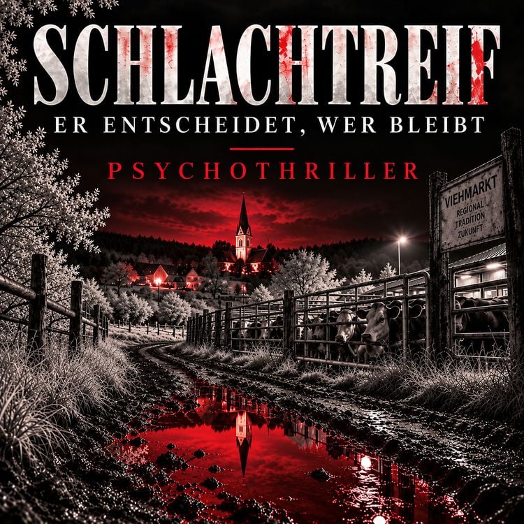 Produktbild: SCHLACHTREIF - ER ENTSCHEIDET, WER BLEIBT | Psychothriller
