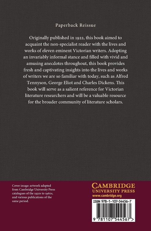 Produktbild: Stories of the Victorian Writers