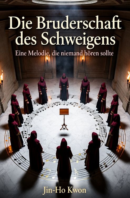 Produktbild: Die Bruderschaft des Schweigens