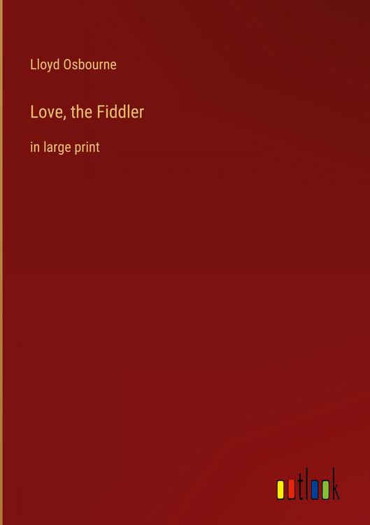 Produktbild: Love, the Fiddler