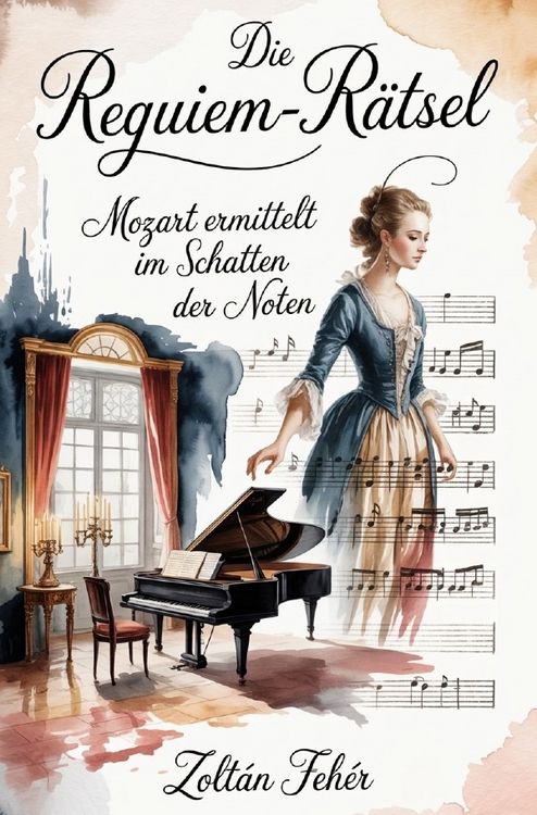 Produktbild: Die Requiem-R&auml;tsel