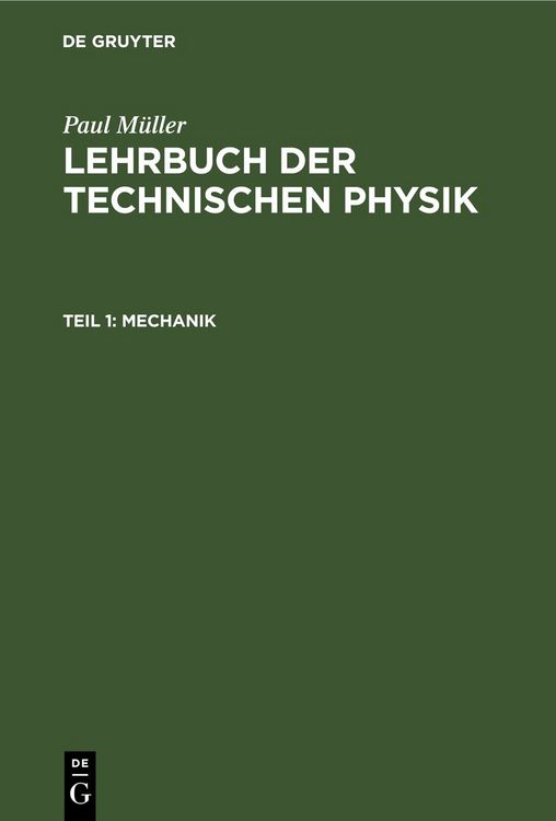 Produktbild: Mechanik