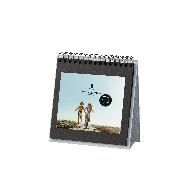 Produktbild: Foto-Tischaufsteller, Stone, 13 Blatt 190x190 mm