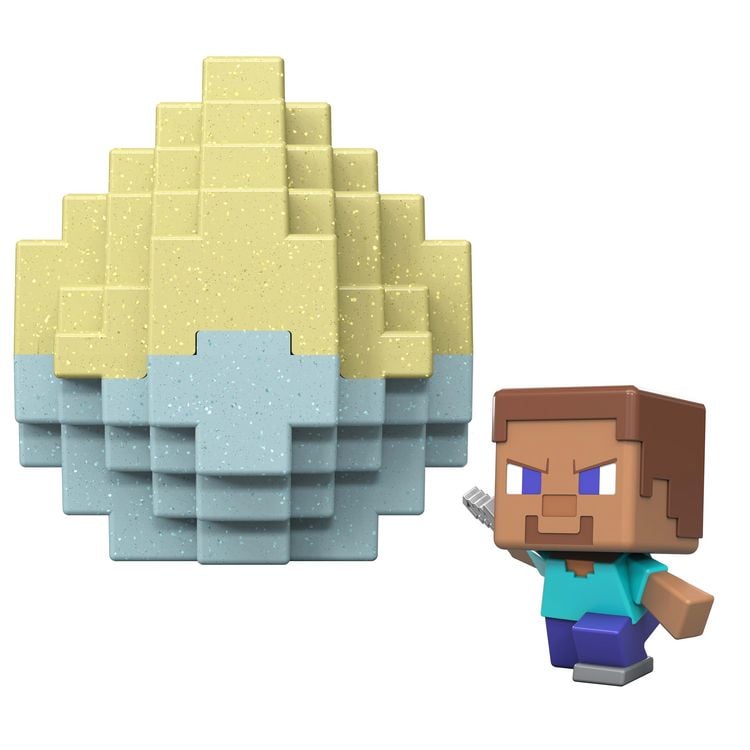 Produktbild: Minecraft Mini Mode Spawn Egg Sortiment
