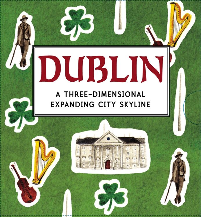 Produktbild: Cosford, N: Dublin: A Three-Dimensional Expanding City Skyli