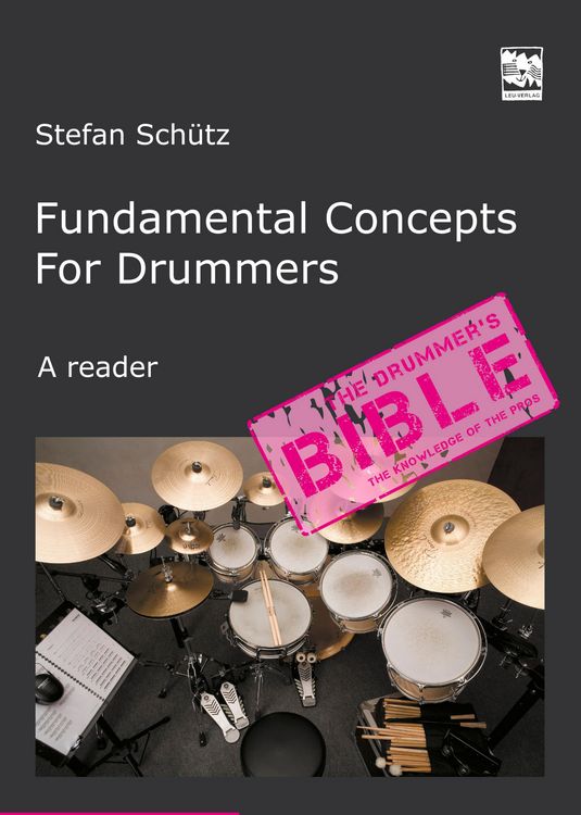 Produktbild: Fundamental Concepts for Drummers