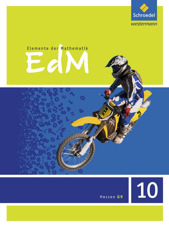 Produktbild: Elemente der Mathematik SI - Ausgabe 2013 f&uuml;r Hessen G9