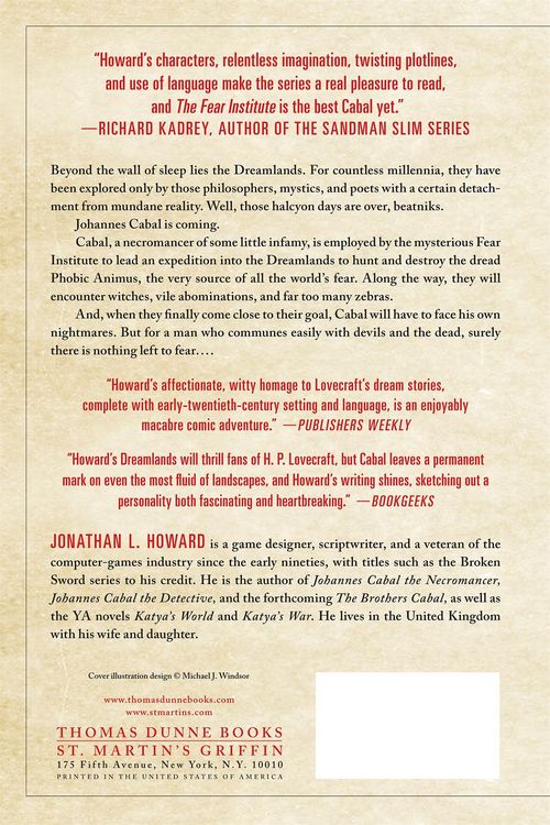 Produktbild: Johannes Cabal