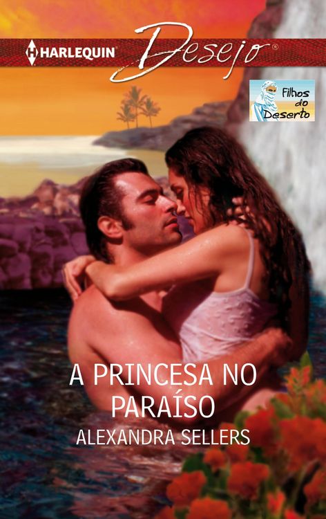Produktbild: A princesa no para&iacute;so