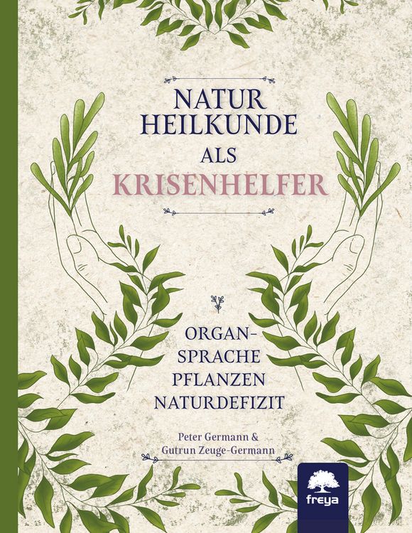 Produktbild: Naturheilkunde als Krisenhelfer