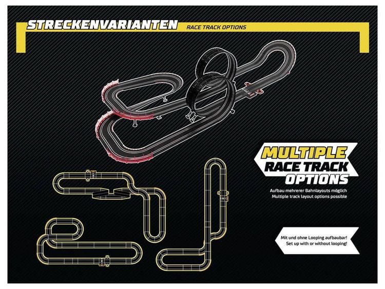 Produktbild: Go!!! Autorennbahn: DTM Speed Giants