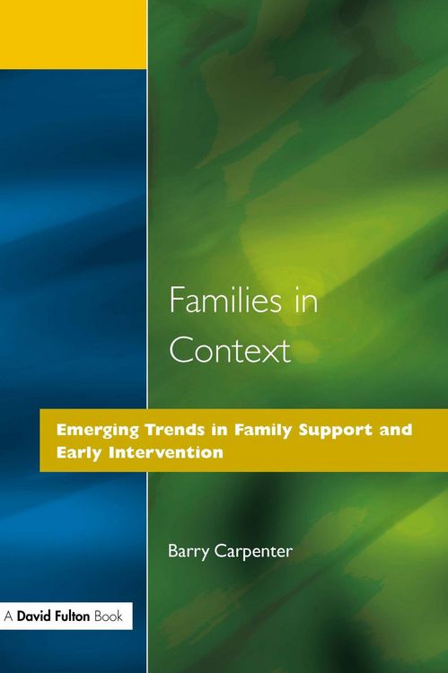 Produktbild: Families in Context