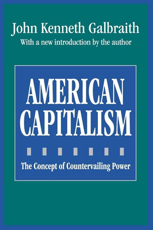 Produktbild: American Capitalism