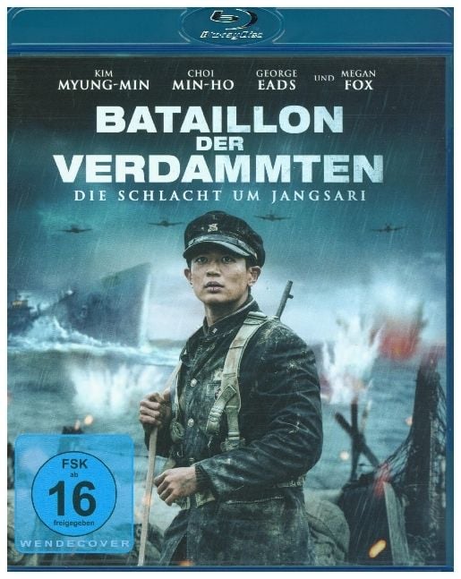 Produktbild: Bataillon Der Verdammten - Die Schlacht um Jangsari