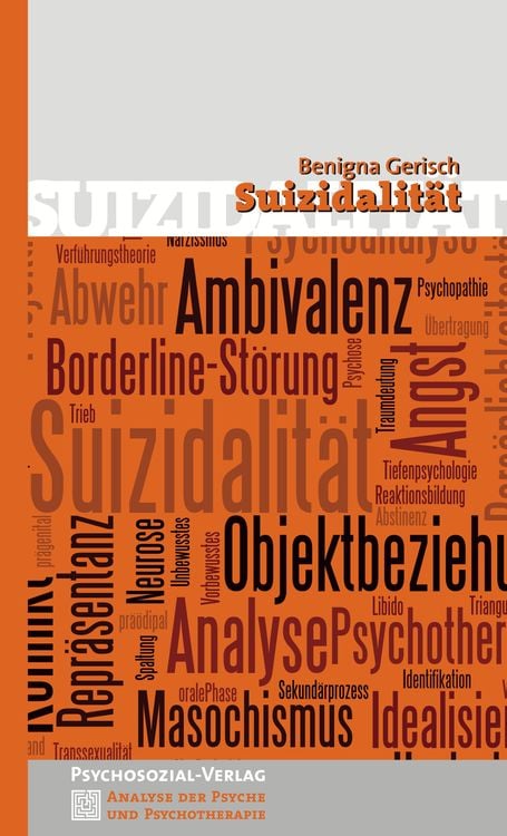 Produktbild: Suizidalität