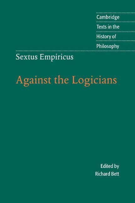 Produktbild: Sextus Empiricus