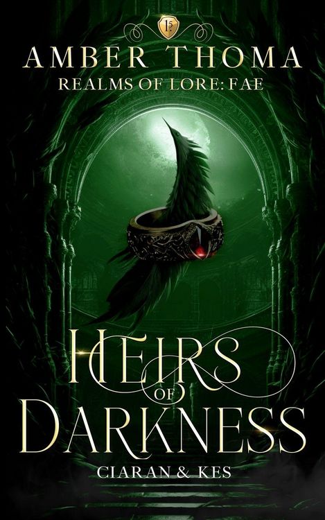 Produktbild: Heirs of Darkness