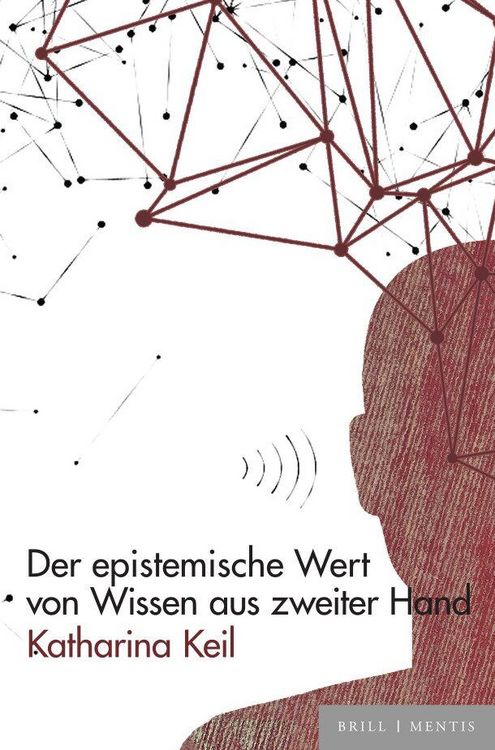 Produktbild: Der epistemische Wert von Wissen aus zweiter Hand