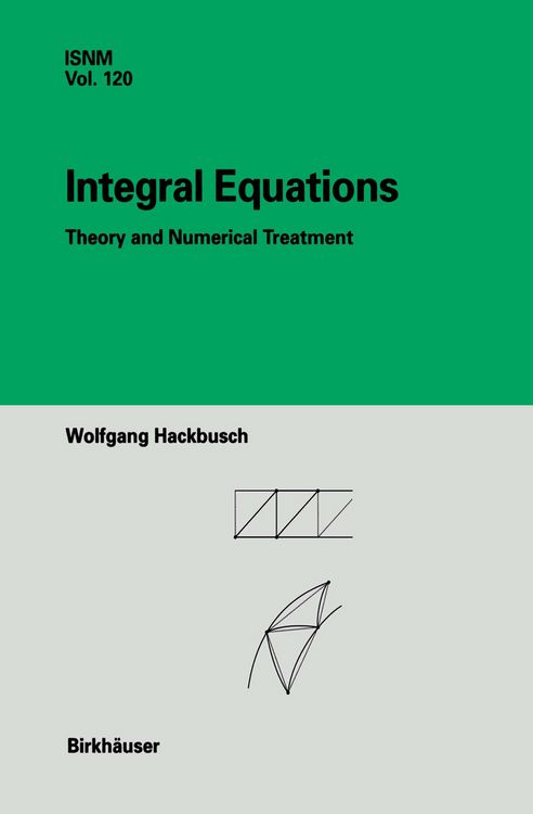 Produktbild: Integral Equations