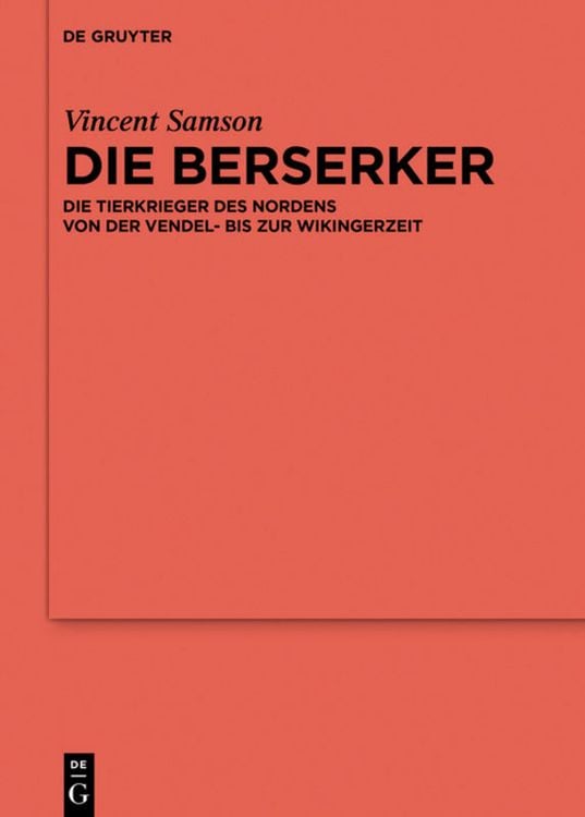 Produktbild: Die Berserker