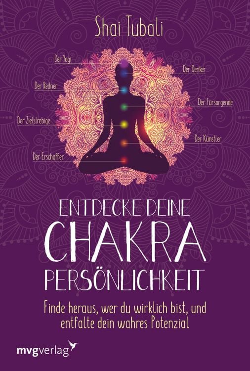 Produktbild: Entdecke deine Chakra-Pers&ouml;nlichkeit