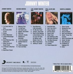 Produktbild: Original Album Classics