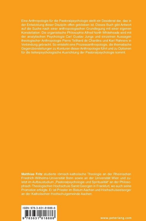 Produktbild: Prozessanthropologie