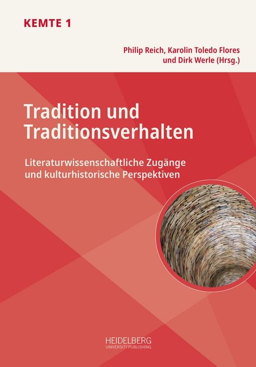 Produktbild: Tradition und Traditionsverhalten