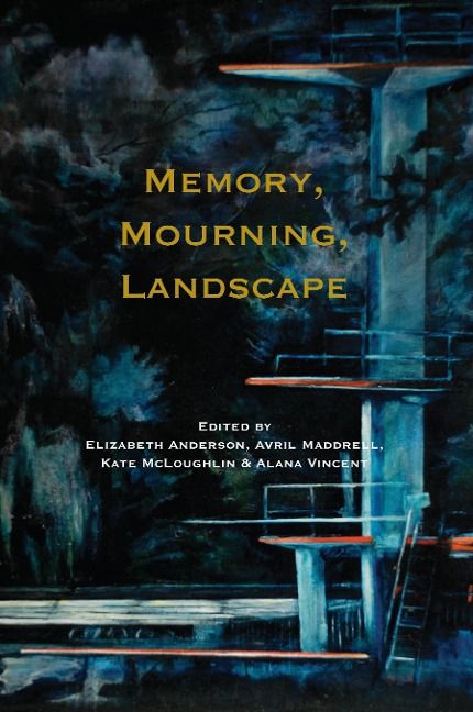 Produktbild: Memory, Mourning, Landscape