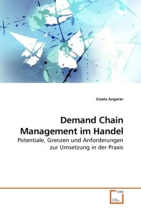 Produktbild: Angerer, G: Demand Chain Management im Handel