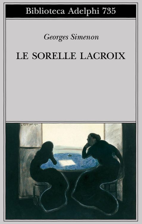 Produktbild: Le sorelle Lacroix