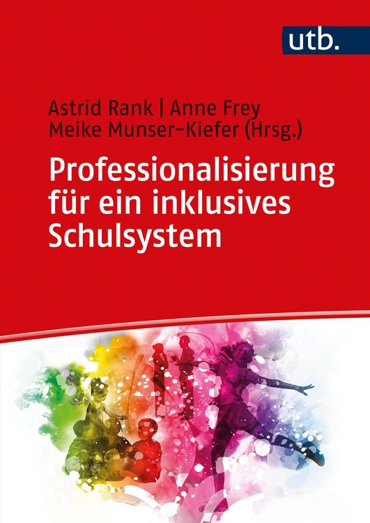 Produktbild: Professionalisierung f&uuml;r ein inklusives Schulsystem