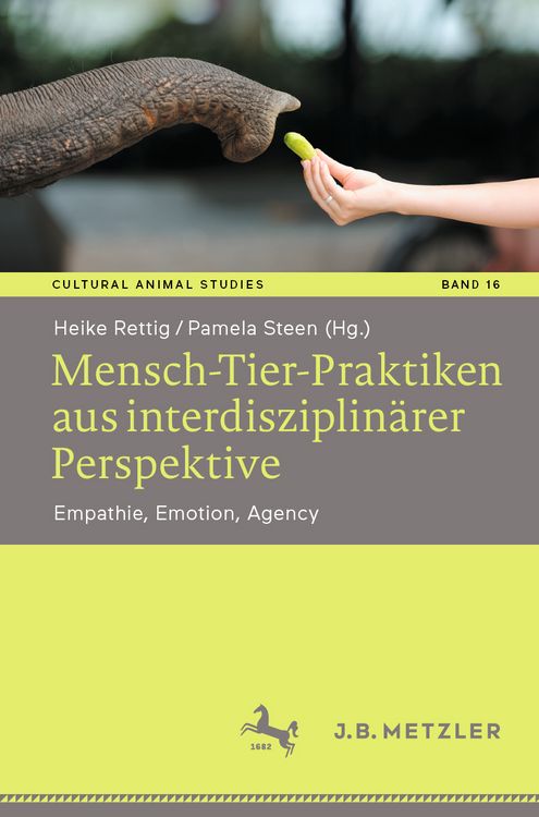 Produktbild: Mensch-Tier-Praktiken aus interdisziplin&auml;rer Perspektive
