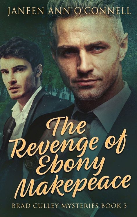 Produktbild: The Revenge of Ebony Makepeace