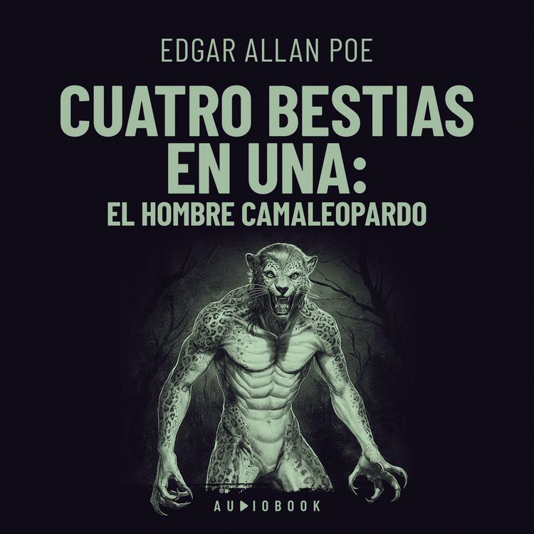 Produktbild: Cuatro bestias en una: el hombre camaleopardo