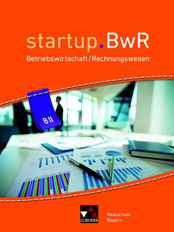 Produktbild: startup.BwR Realschule Bayern / startup.BwR Bayern 8 II