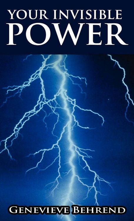 Produktbild: Your Invisible Power