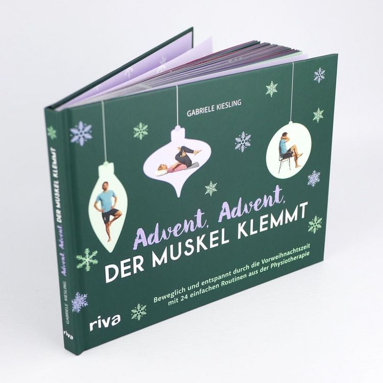 Produktbild: Advent, Advent, der Muskel klemmt