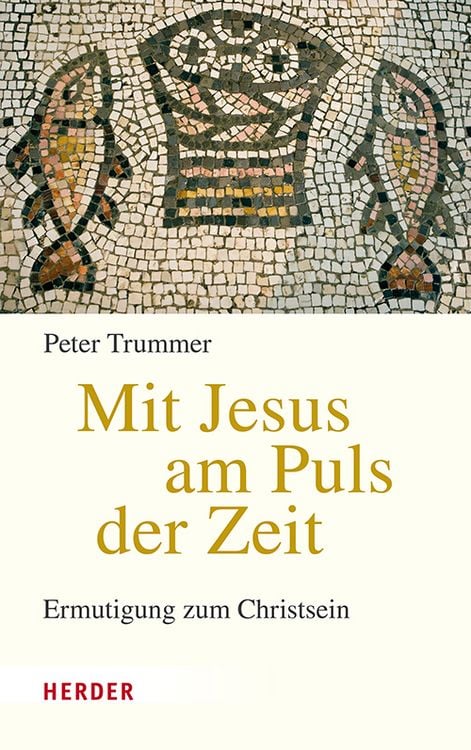 Produktbild: Mit Jesus am Puls der Zeit