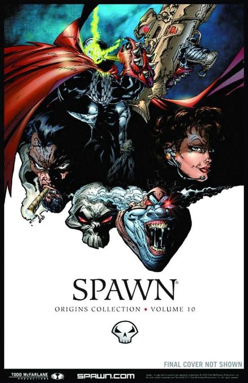 Produktbild: Spawn: Origins Volume 10