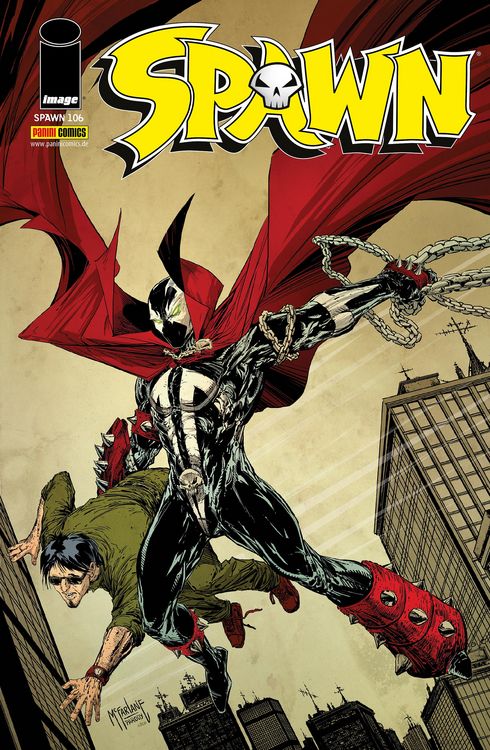 Produktbild: Spawn, Band 106