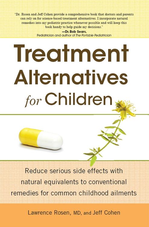 Produktbild: Treatment Alternatives for Children