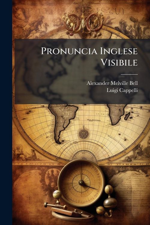 Produktbild: Pronuncia Inglese Visibile